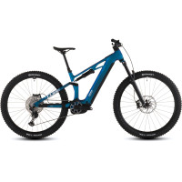 CUBE Stereo Hybrid ONE44 HPC SLX 800 L nebula ´n´ white 2026